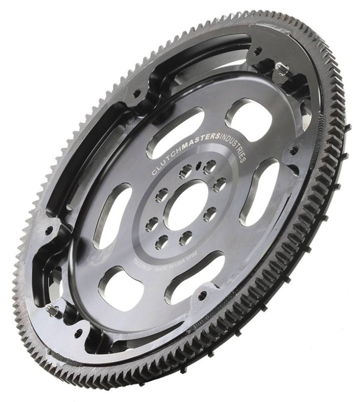 Clutch Masters 09-21 Nissan GT-R R35 DCT Steel Flywheel - product view 5