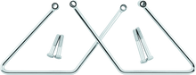 Load image into Gallery viewer, BKC564236-Bikers Choice 00-05 FXST 00-17 FLST Chrome Saddlebag Supports Pr-Bags - Saddlebags-Bikers Choice