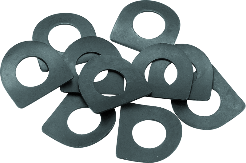 BKC492441-Bikers Choice L72-98 XL Big Twin Footpeg Spring Washers 10 Pk-Footpegs-Bikers Choice
