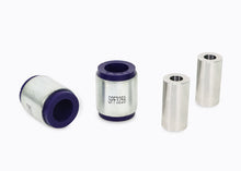 Load image into Gallery viewer, Superpro SuperPro 04-11 Mazda RX-8 Front Shock-to-Control Arm Bushing Kit - Stainless Hardware