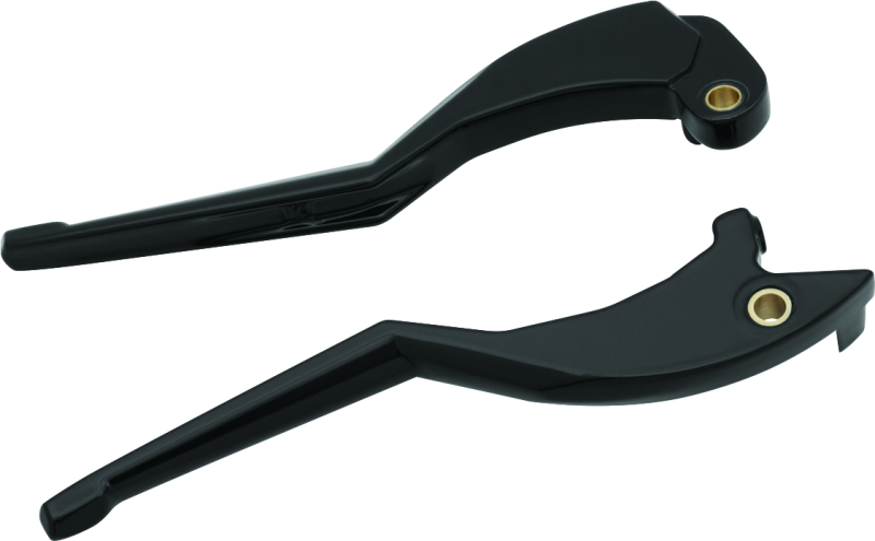 KUR7169-Kuryakyn Legacy Levers For 17-22 Scout Black-Levers-Kuryakyn