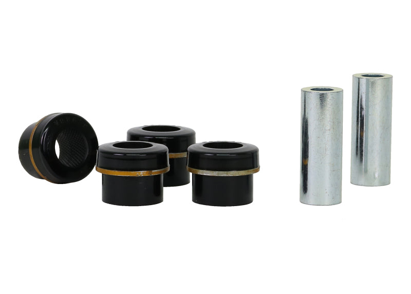 Whiteline-Whiteline Plus 10+ Chevrolet Camaro / 8/06-8/09 Pontiac G8 Rear Lower Inner Control Arm Bushing Kit