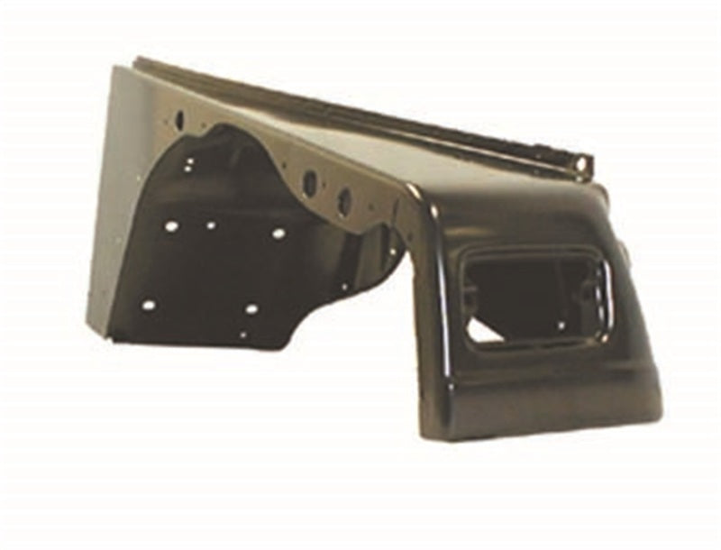 OMI12004.16-Omix Front Fender Right- 97-06 Jeep Wrangler-Fenders-OMIX