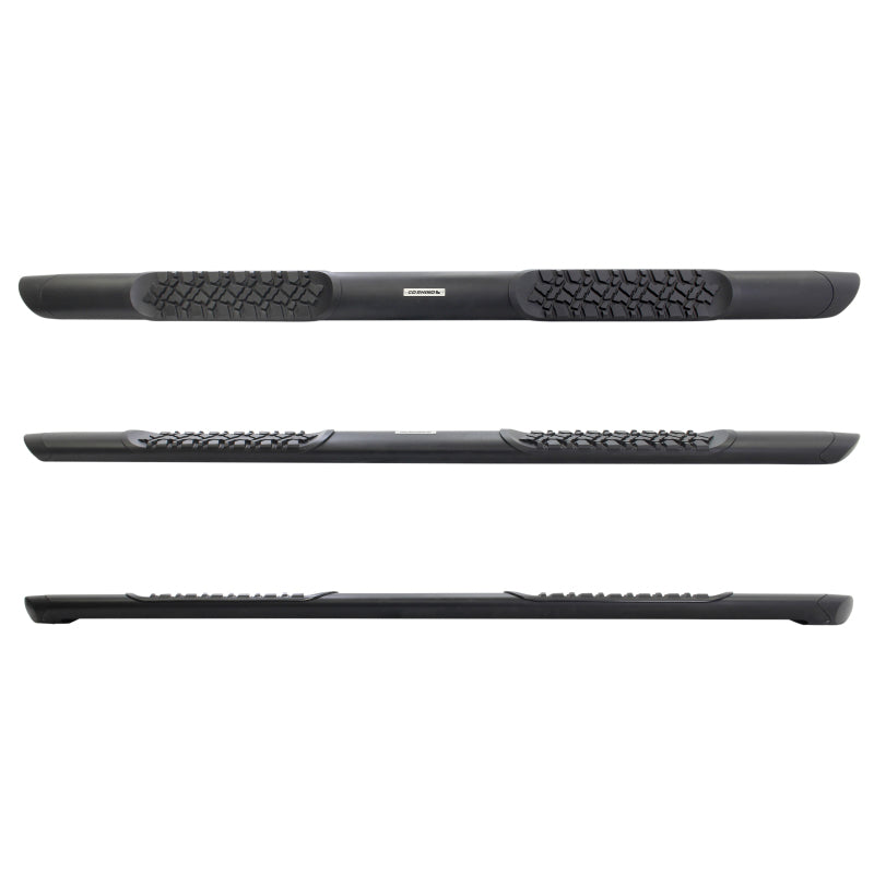 GORV3415587T-Go Rhino 15-21 Ford F-150 Vertex V3 - Sidestep + Brkts-Side Steps-Go Rhino