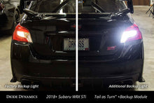 Load image into Gallery viewer, Diode Dynamics 15-21 Subaru WRX / STi Tail as Turn +Backup Module (USDM) Module Only-Light Accessories and Wiring-Diode Dynamics
