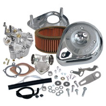 Load image into Gallery viewer, S&amp;S Cycle 04-06 Sportster Models Super E Carburetor Kit-Carburetors-S&amp;S Cycle