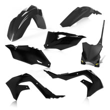 Load image into Gallery viewer, CYC1CYC-9425-12-Cycra 21-23 Kawasaki KX450X 5 PC. Replica Body Kit - Black-Plastics-Cycra
