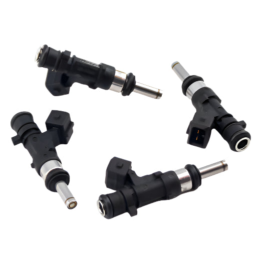 DWK17MX-10-0850-4-DeatschWerks 07-15 Mitsubishi Evo X 850cc XT Nozzle Injectors-Fuel Injector Sets - 4Cyl-DeatschWerks