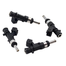 Load image into Gallery viewer, DWK17MX-10-0850-4-DeatschWerks 07-15 Mitsubishi Evo X 850cc XT Nozzle Injectors-Fuel Injector Sets - 4Cyl-DeatschWerks