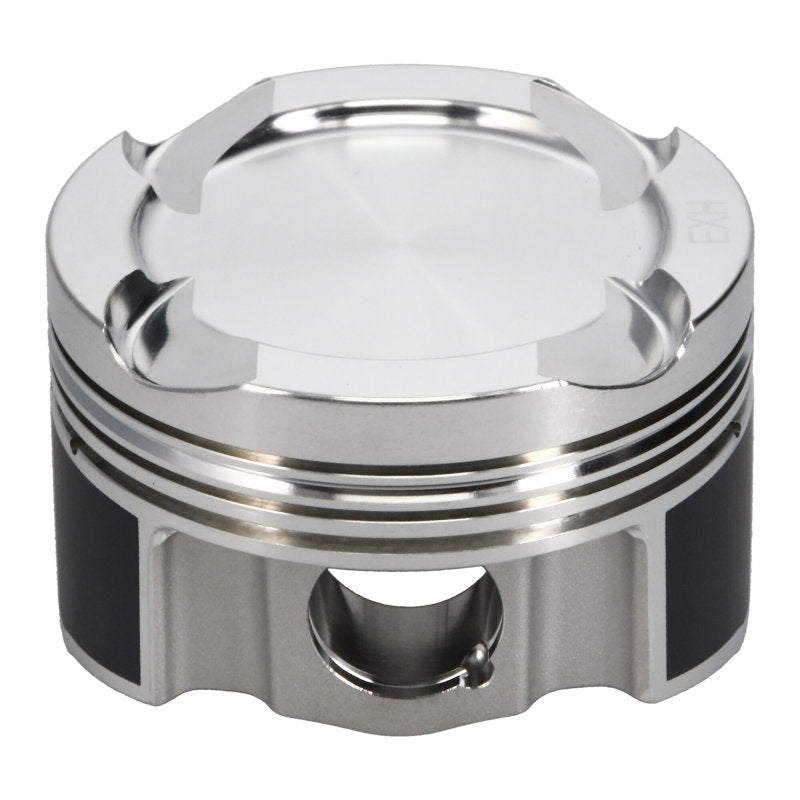 JEP371720-JE Pistons 15+ BMW B58B30 / 20+ Toyota B58C30 3.0L Turbo (Size 1.00) Set of 6 Pistons-Piston Sets - Forged - 6cyl-JE Pistons
