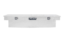 Load image into Gallery viewer, DZEDZ 6163N-Deezee Universal Tool Box - Specialty Narrow BT Alum MID SIZE-Tool Storage-Dee Zee