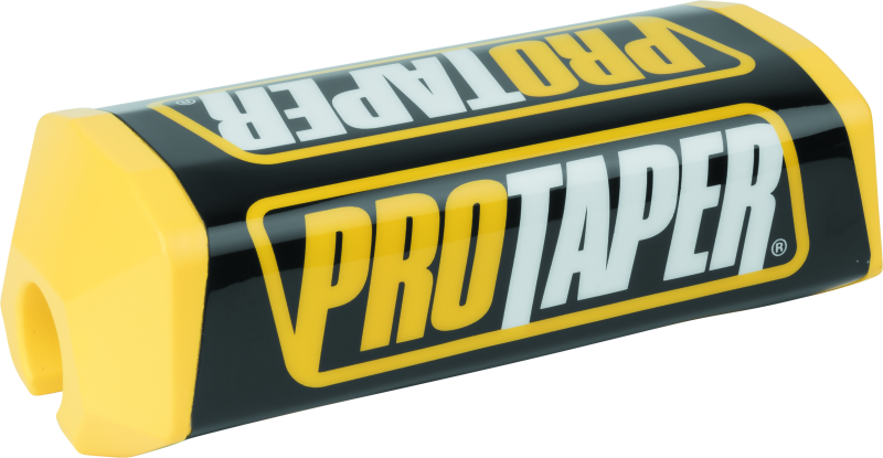 PTR021769-ProTaper 2.0 Square Bar Pad - Yellow/Black-Handlebars-ProTaper