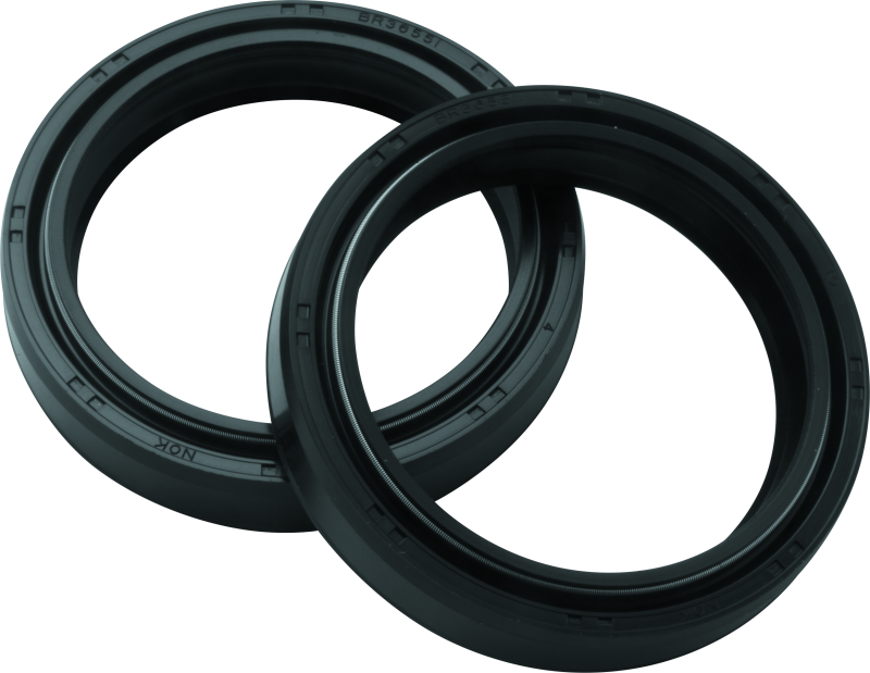 BKM429128-BikeMaster NOK Fork Seal 43x55x9.5/10.5-Fork Seal Kits-Bike Master