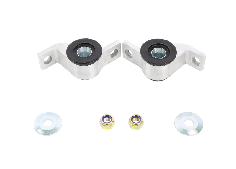 Whiteline-Whiteline 93-00 Subaru Impreza Non-Turbo Front Race anti-dive caster kit