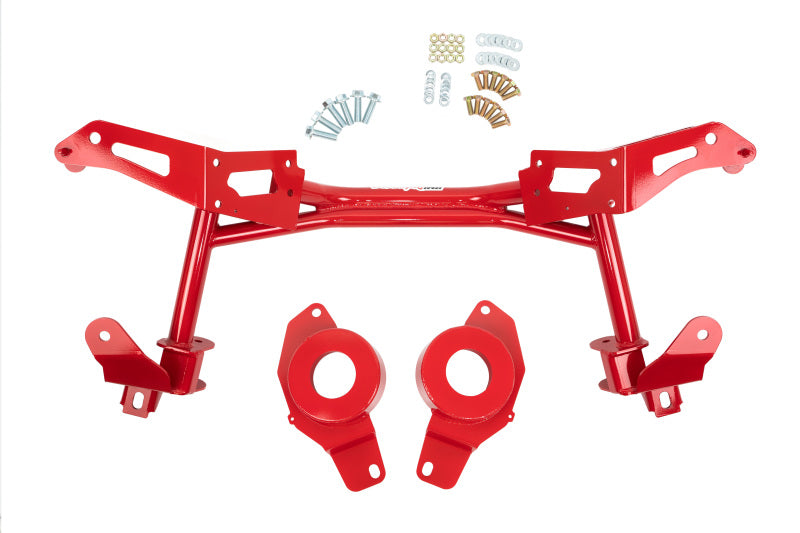 UMI Performance 82-92 GM F-Body Tubular K-member Coil Springs-Crossmembers-UMI Performance