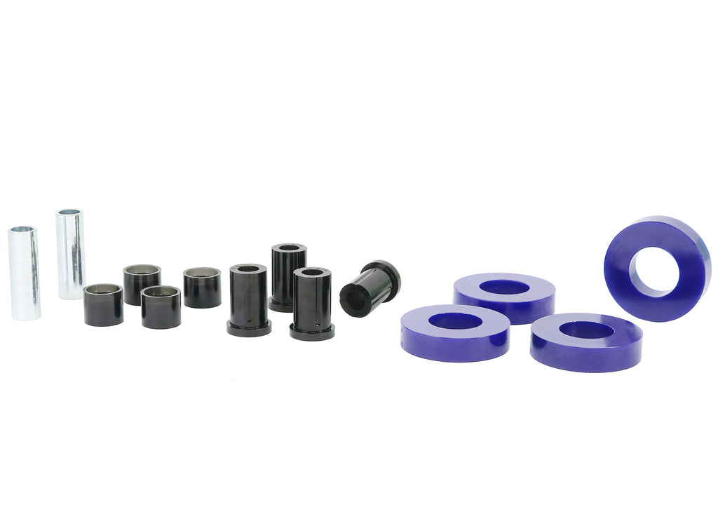 Superpro SuperPro 1998 Ford Ranger EV Rear Leaf Spring Bushing Kit