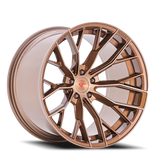 Ferrada FR9 BC 20x10 +28 5x114mm 73.1mm Brushed Cobre