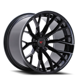 Ferrada FR9 OB 20x11 +70 5x120.65mm 70.3mm Obsidian Black