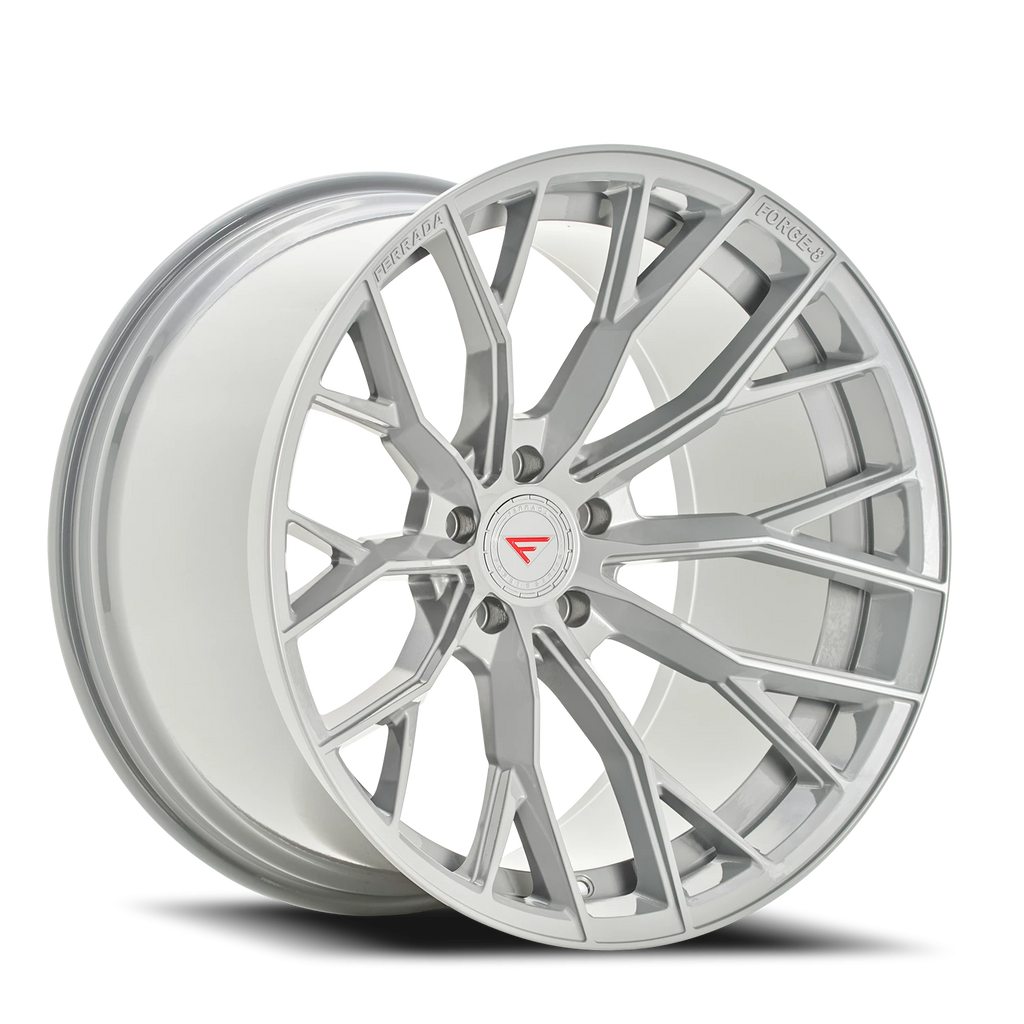 Ferrada FR9 SG 20x9 +25 5x114mm 73.1mm Storm Gray - Ferrada Wheels FR92095114SG25