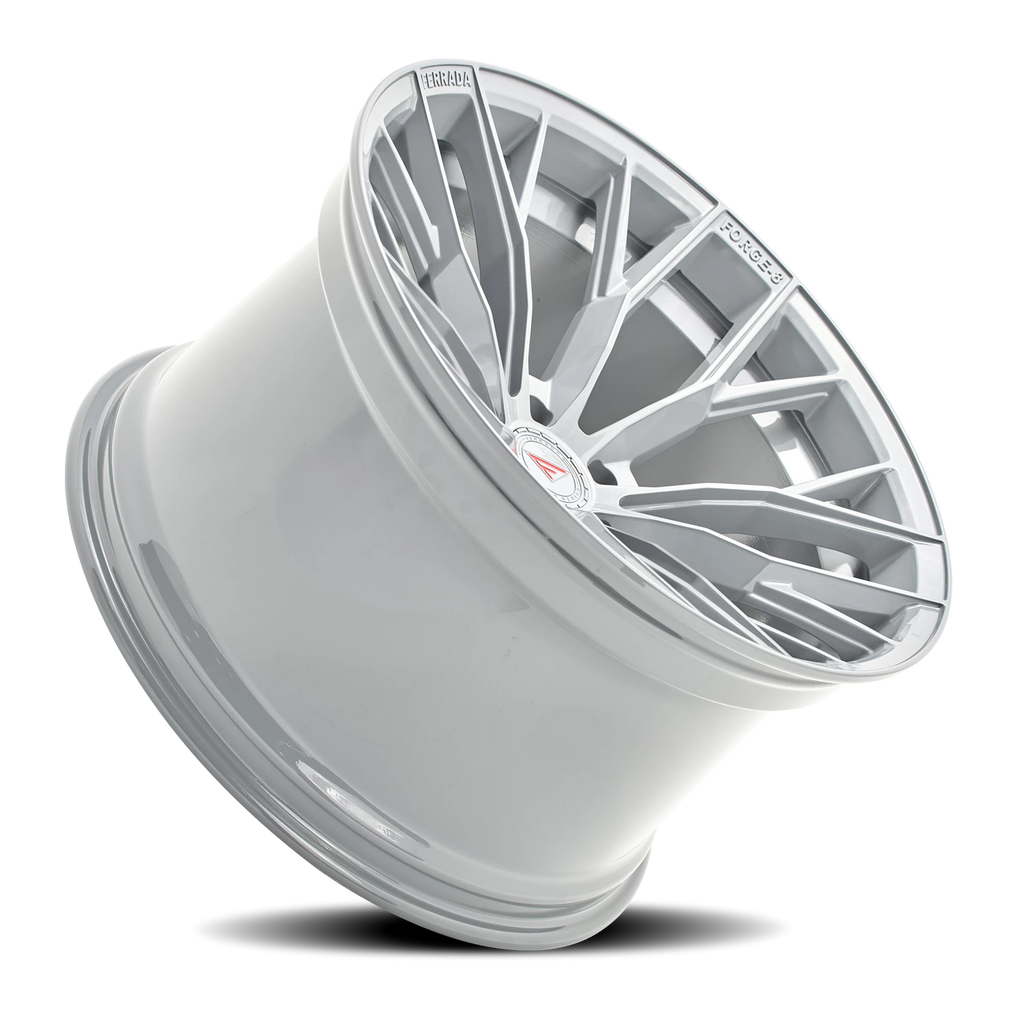 Ferrada FR9 SG 20x9 +25 5x114mm 73.1mm Storm Gray - Ferrada Wheels FR92095114SG25