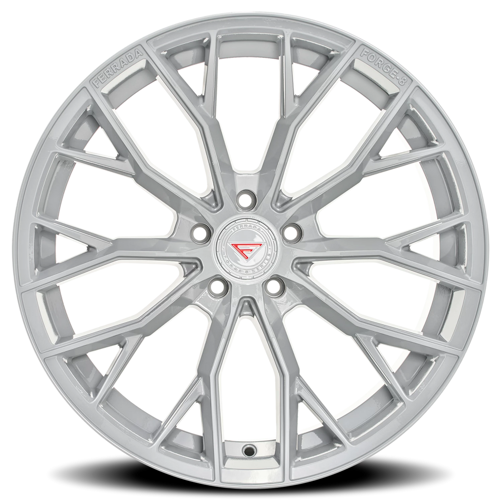Ferrada FR9 SG 20x9 +25 5x114mm 73.1mm Storm Gray - Ferrada Wheels FR92095114SG25