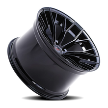 Load image into Gallery viewer, Ferrada FR9 OB 22x10.5 +45 5x130mm 71.6mm Obsidian Black - Ferrada Wheels FR9221055130OB45