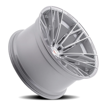 Load image into Gallery viewer, Ferrada FTR11 MS 22x12 -44 6x135mm 87.1mm Machined Silver - Ferrada Wheels FTR1122126135MS-44