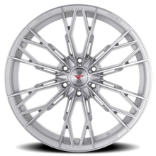 Load image into Gallery viewer, Ferrada FTR11 MS 22x12 -44 6x135mm 87.1mm Machined Silver - Ferrada Wheels FTR1122126135MS-44