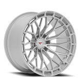 Ferrada FTR12 MS 20x9.5 +15 6x139.7mm 106.1mm Machined Silver