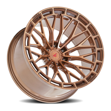 Load image into Gallery viewer, Ferrada FTR12 MC 22x10 -18 6x135mm 87.1mm Machined Cobre - Ferrada Wheels FTR1222106135MC-18