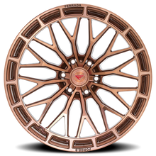 Load image into Gallery viewer, Ferrada FTR12 MC 22x10 -18 6x135mm 87.1mm Machined Cobre - Ferrada Wheels FTR1222106135MC-18