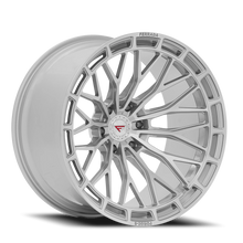 Load image into Gallery viewer, Ferrada FTR12 MS 22x10 -18 6x135mm 87.1mm Machined Silver - Ferrada Wheels FTR1222106135MS-18