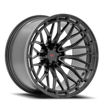 Load image into Gallery viewer, Ferrada FTR12 NB 22x10 -18 6x135mm 87.1mm Noir Black - Ferrada Wheels FTR1222106135NB-18