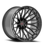 Ferrada FTR12 NB 22x10 -18 6x139.7mm 106.1mm Noir Black