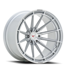 Load image into Gallery viewer, Ferrada FTR14 MS 20x10 -18 6x139.7mm 106.1mm Machined Silver - Ferrada Wheels FTR1420106139MS-18