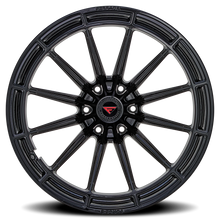 Load image into Gallery viewer, Ferrada FTR14 OB 22x10 -18 6x135mm 87.1mm Obsidian Black - Ferrada Wheels FTR1422106135OB-18
