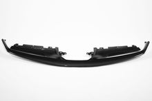 Load image into Gallery viewer, Left outer wing of the Ferrari 488 carbon fiber front lip with the moulded locating tab in view
