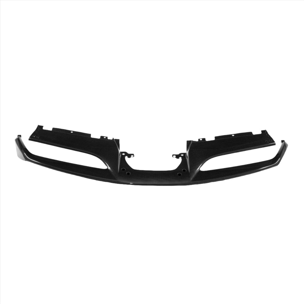 Ferrari 488 OEM Front Lip Replacement - Black Ops Auto Works
