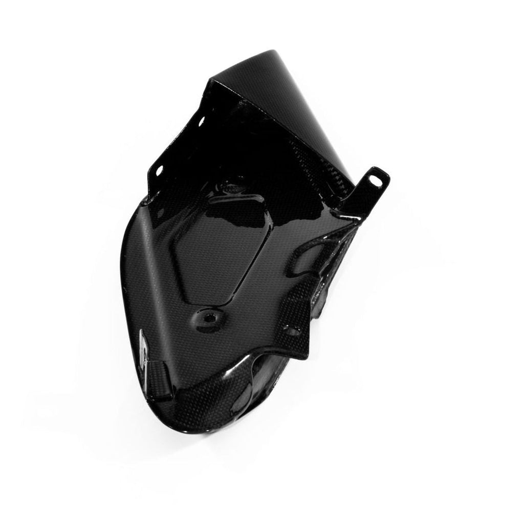 Ferrari 488 Side Intake Fins Replacement - Black Ops Auto Works