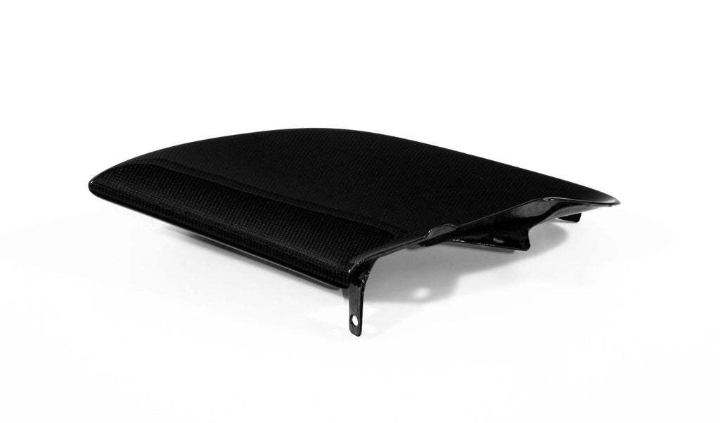 Ferrari 488 Side Intake Fins Replacement - Black Ops Auto Works