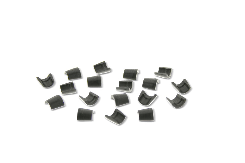 Ferrea 5.5mm Radial Groove Steel 7 Deg Valve Locks - Set of 16 - Black Ops Auto Works