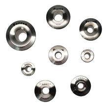 Load image into Gallery viewer, Ferrea BMW S42/M42/M50/S50/M52/M54 Double Spring 7 Deg Pro CNC Titanium Retainer - Set of 12 Ferrea FERE11025