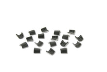 Load image into Gallery viewer, Ferrea Nissan 6mm Radial Groove Steel Valve Locks - Set of 16 (Use w/E11082) - Black Ops Auto Works