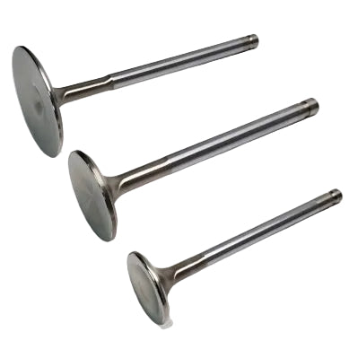 Ferrea Subaru EJ20 37mm 5.97mm 104.6mm 19 Deg S-Flo +1mm Competition Plus Intake Valve - Set of 8 Ferrea FERF1524P