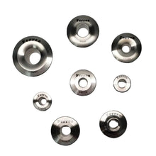 Load image into Gallery viewer, Ferrea Toyota Supra 3.0L B58 Turbo 5.0mm Valve Stem Titanium Retainers - Set of 12 Ferrea FERE11147