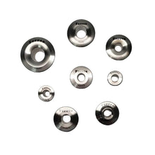 Load image into Gallery viewer, Ferrea Toyota Supra 3.0L B58 Turbo 6.0mm Valve Stem Titanium Retainers - Set of 12 Ferrea FERE11146