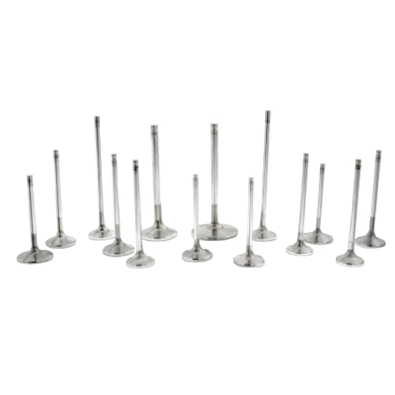 Ferrea Toyota Supra B58 3.0L 28.mm 5.96mm 99.8mm 21 Deg Tpr Flo STD Comp Plus Exh Valve - Set of 12 Ferrea FERF2430P