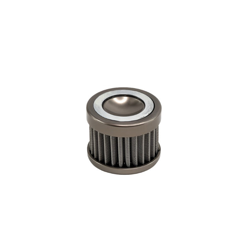 DWK8-02-070-100-DeatschWerks Stainless Steel 100 Micron Universal Filter Element (fits 70mm Housing)-Fuel Filters-DeatschWerks