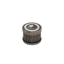 Load image into Gallery viewer, DWK8-02-070-100-DeatschWerks Stainless Steel 100 Micron Universal Filter Element (fits 70mm Housing)-Fuel Filters-DeatschWerks