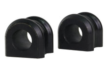 Load image into Gallery viewer, Whiteline-Whiteline 30mm Front Sway Bar Mount Bushing 97-06 Jeep Wrangler TJ